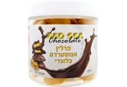 פרלין אמסטרדם בלונדי 250 גרם