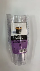 גביעי פנקוטה 12 יחידות