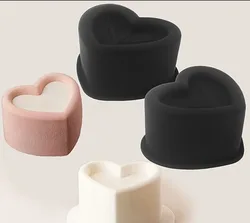 תבנית סיליקון לב לבנטו