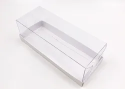 קופסאת אינגליש מכסה שקוף 30/11 גובה 9