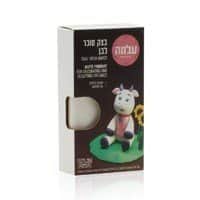 בצק סוכר לבן 150 גרם