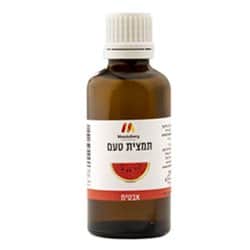 תמצית בטעם אבטיח